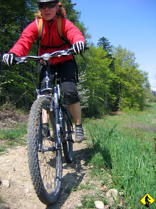 foto 048.jpg - Ale na zjeździe do Szymbarku wcale tego nie widać